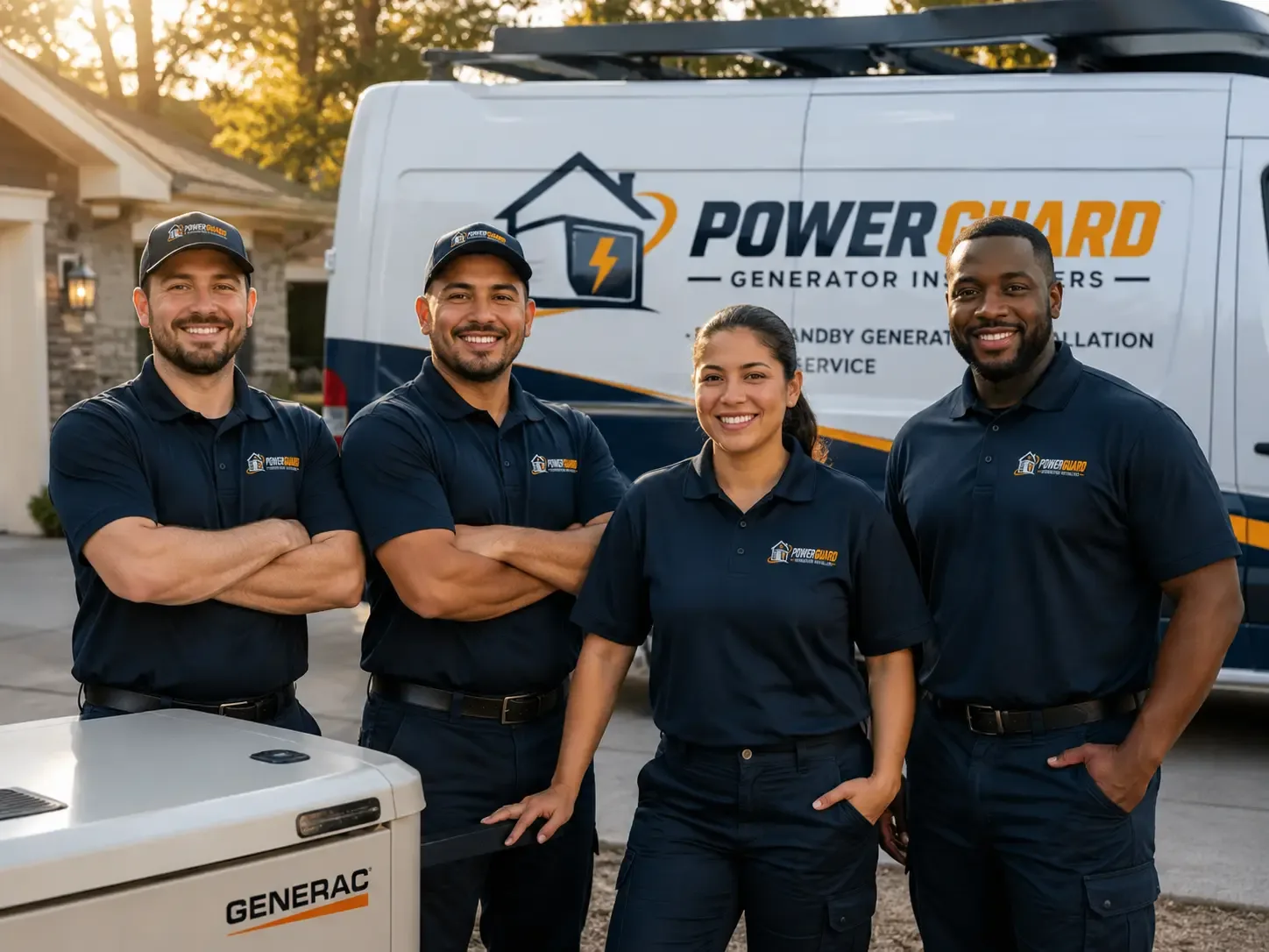 Generator Installation company in Monroe, NY
