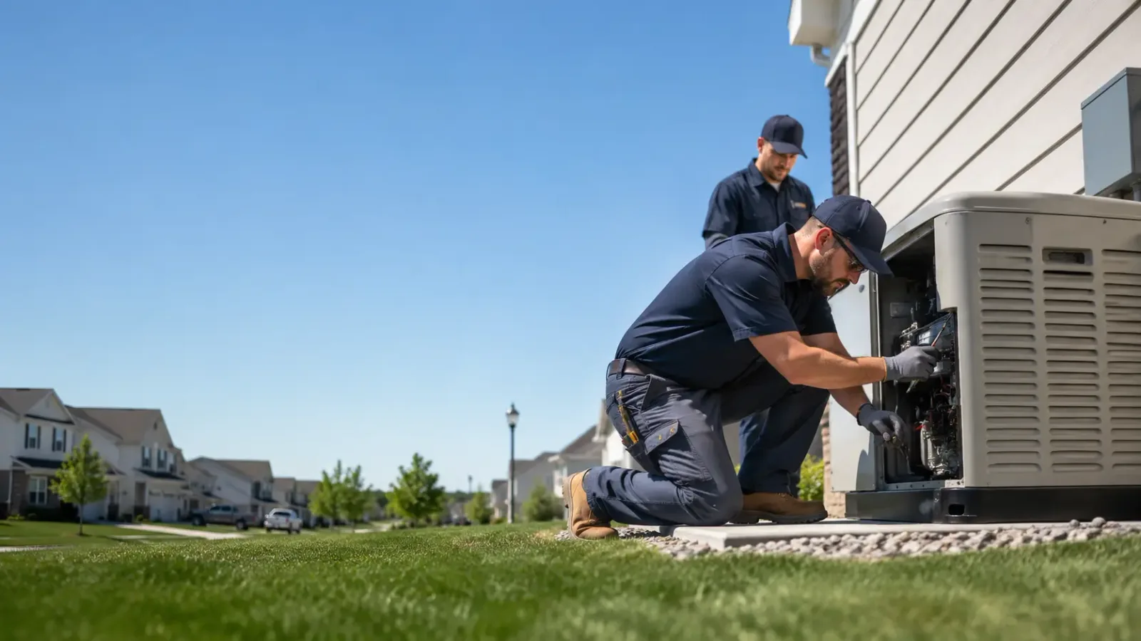 Generator Installation in Monroe, NY